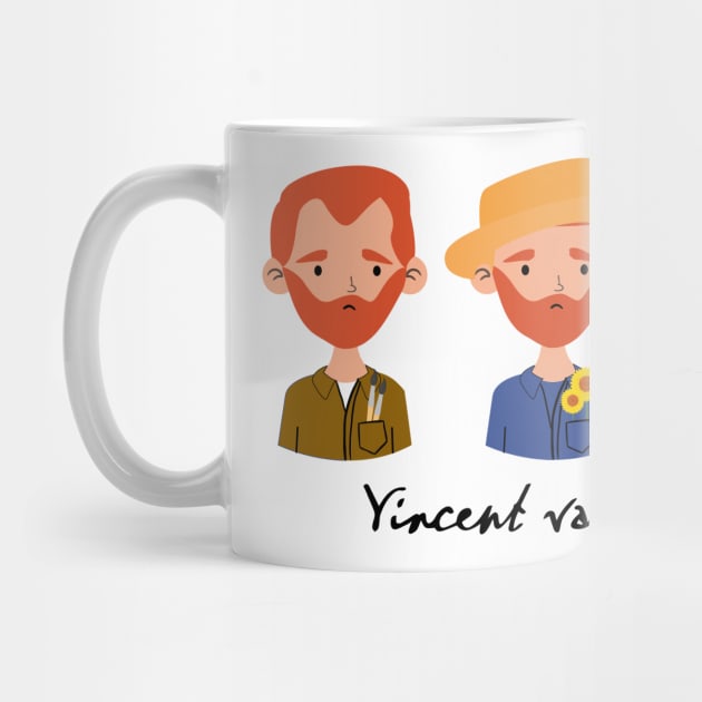 Van Gogh by Creotumundo